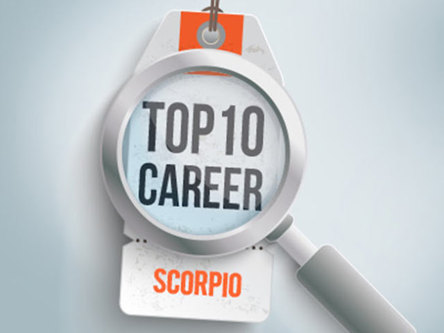 Scorpio Career, Job for Scorpios, Scorpio Traits