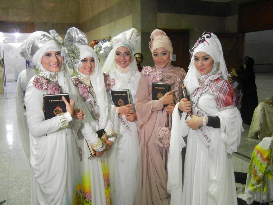 Hijab Model Agency Jakarta