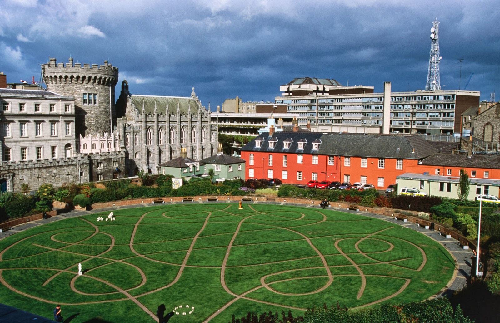 Top 10 Places to Travel Dublin Ireland.