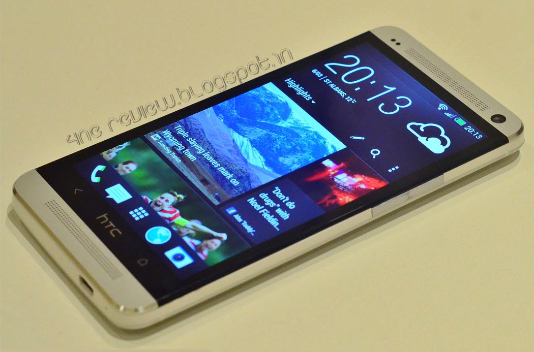 HTC One Dual Sim - Review, Features, Price, Pros & Cons |4neReview