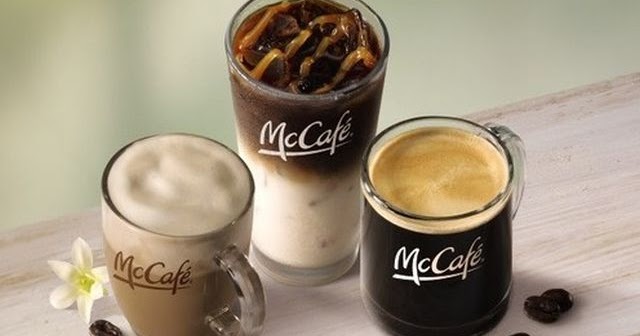 large caramel macchiato mcdonalds price