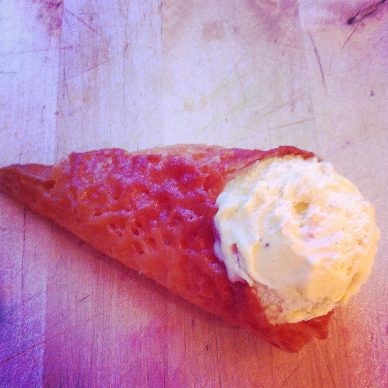 The Perfect Bake Brandy Snaps