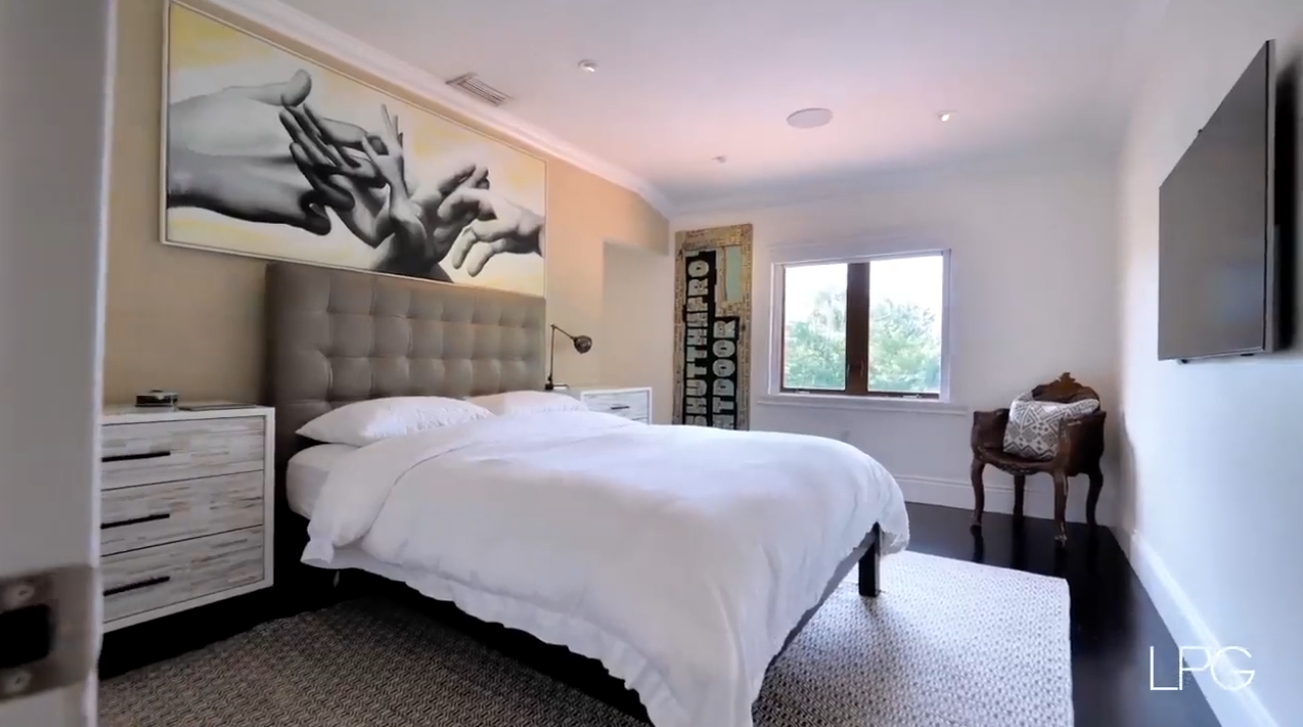 Luxury Home & Condo Interior Design Tours vs. INSIDE the MOST UNIQUE Miami Beach Florida MEGA Mansion $8 9 MILLION