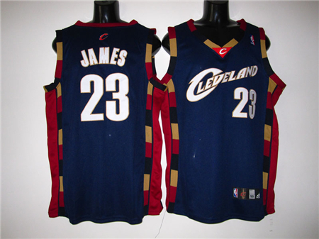 old cavs jersey