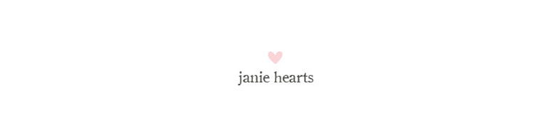 Janie Hearts