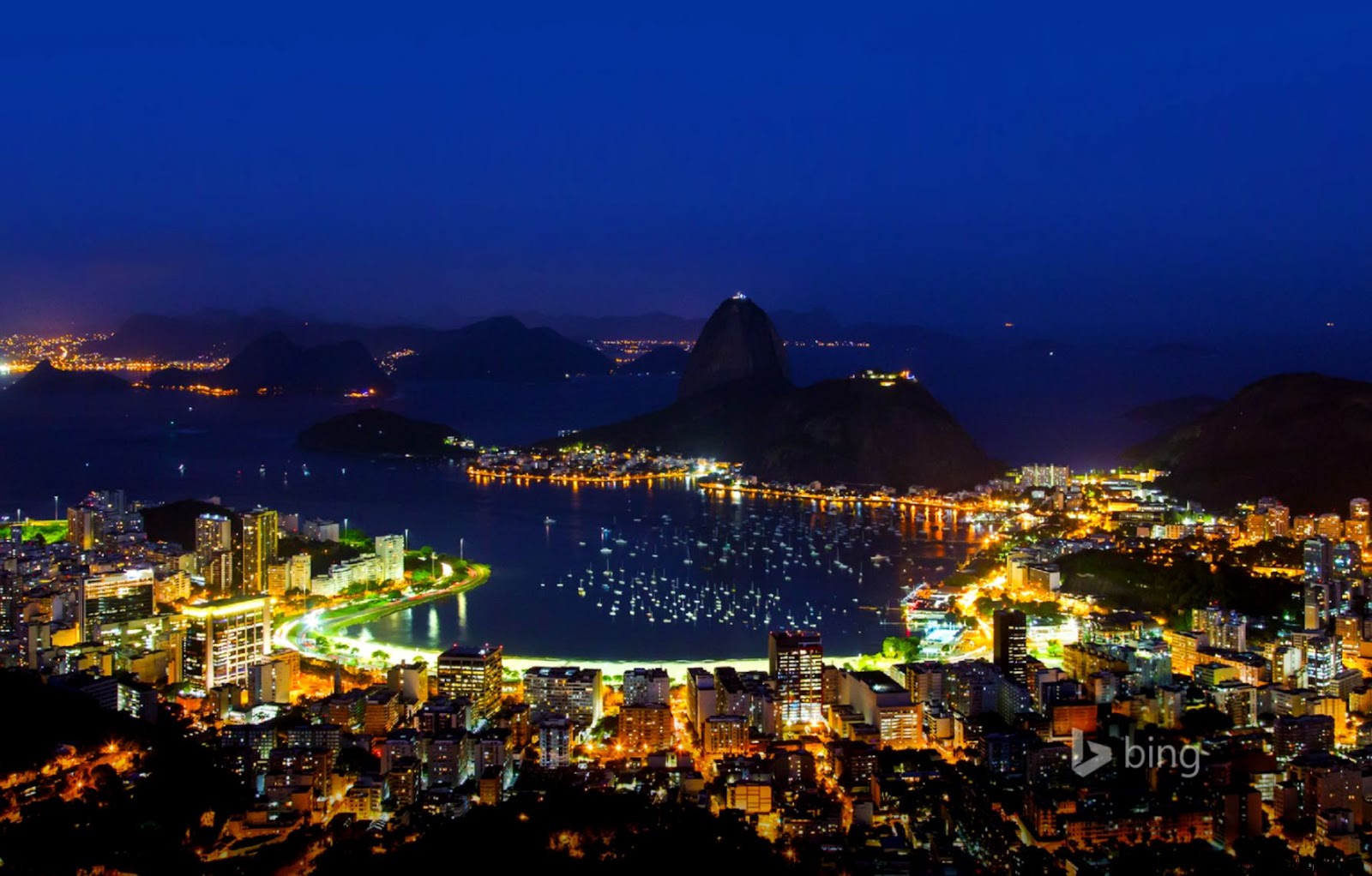 Bing Rio De Janeiro