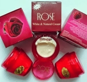 Varian Cream Rose Asli