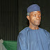 Read What Osinbajo ‘Codedly’ Revealed to Aljazeera Over Buhari’s Health