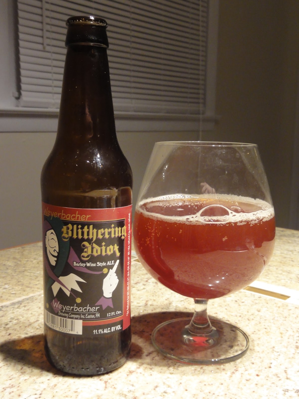 Mike's Brews 12 Barley Wines