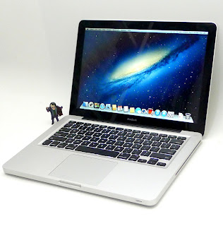 MacBook Pro Core2Duo (13-inch, VGA NVIDIA)