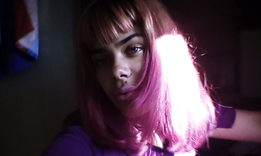 Pink Days with Pink Hair