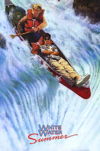 White Water Summer Poster