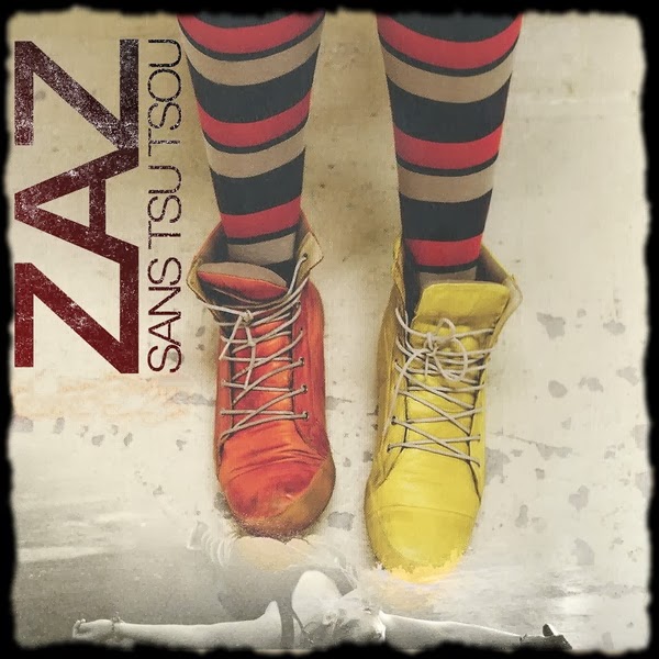 Zaz - Sans Tsu Tsou 2011 ... 84 minutos