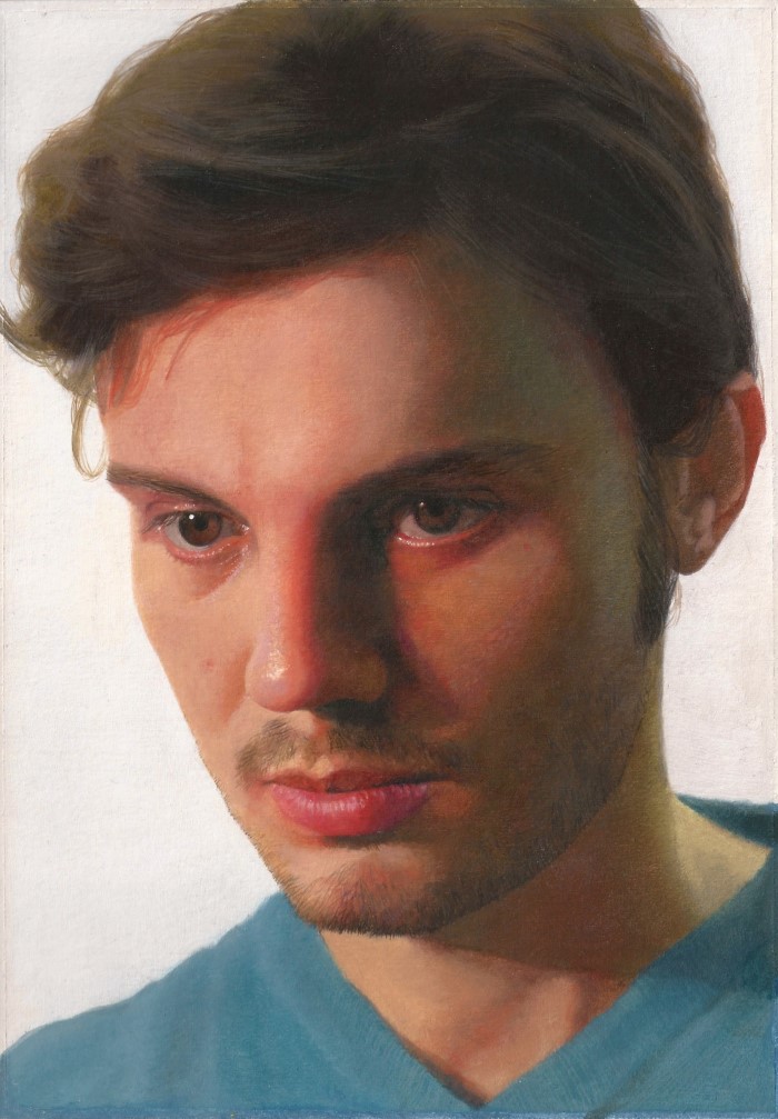 Чемпион необычайно яркого гиперреализма. Gabriele Grones Gabriele Grones