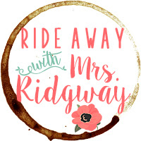 Ride Away with Mrs. Ridgway