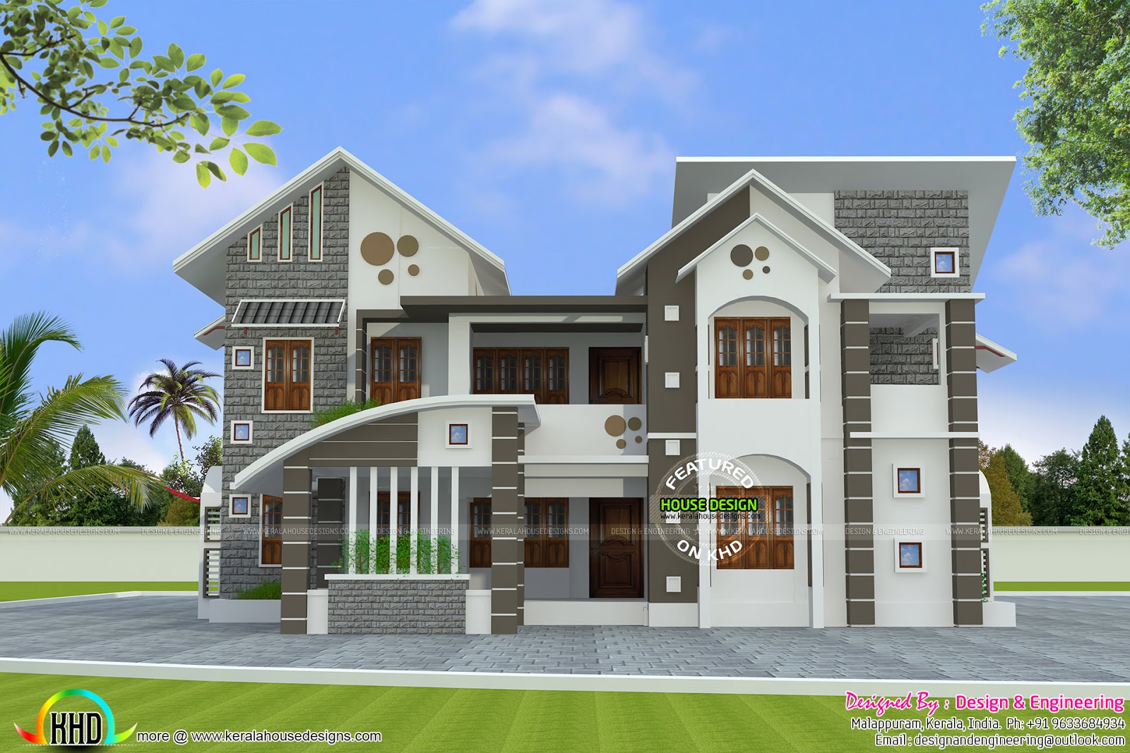 288 Square Meter Mix Roof House 288-square-meter-mix-roof-house