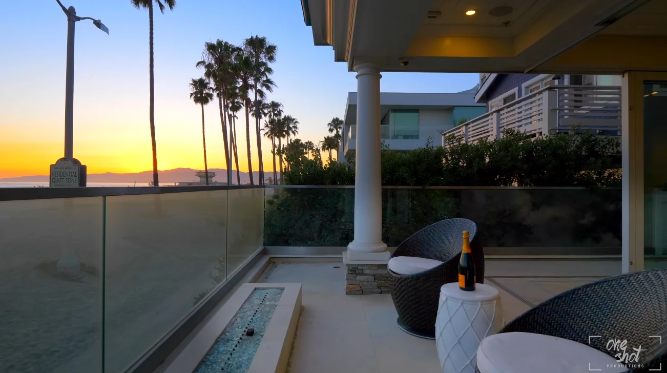 22 Photos vs. Step Inside $10 Million Dollar Beachfront Luxury Home vs. Interior Design Tour