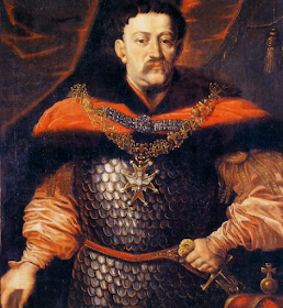 TradCatKnight: THE POLISH EAGLE: John III Sobieski (Polish: Jan III ...