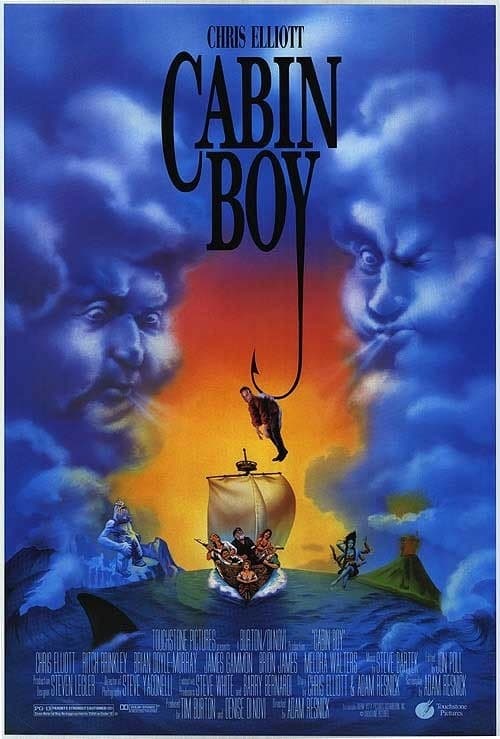 [HD] Cabin Boy 1994 Ganzer Film Deutsch