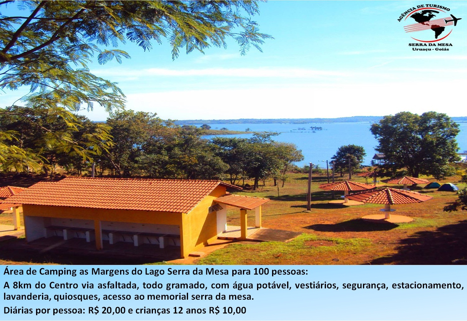 Agência de Turismo Serra da Mesa
