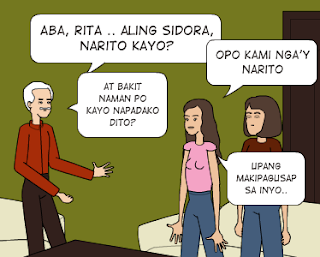 Planong pag-tanggal ng magagalang na salita sa wikang Filipino: Oktubre