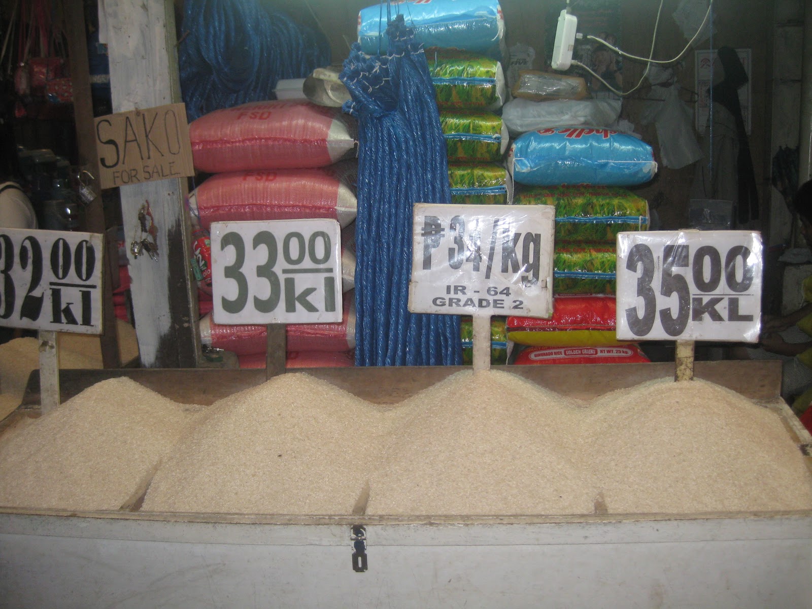 Trusted Rice Grains Dealers - Guimba