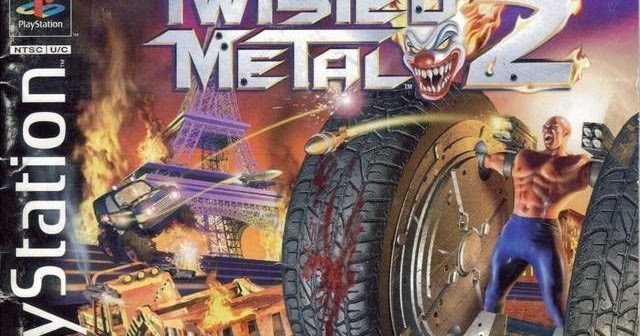 download twisted metal 2 disc download twisted metal 2 disc