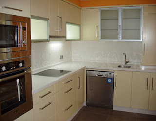 Ixtus Amoblamientos: Muebles de Cocina MELAMINA