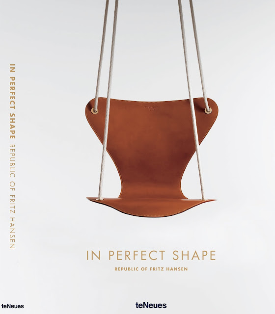 Book Review: In Perfect Shape: Republic of Fritz Hansen