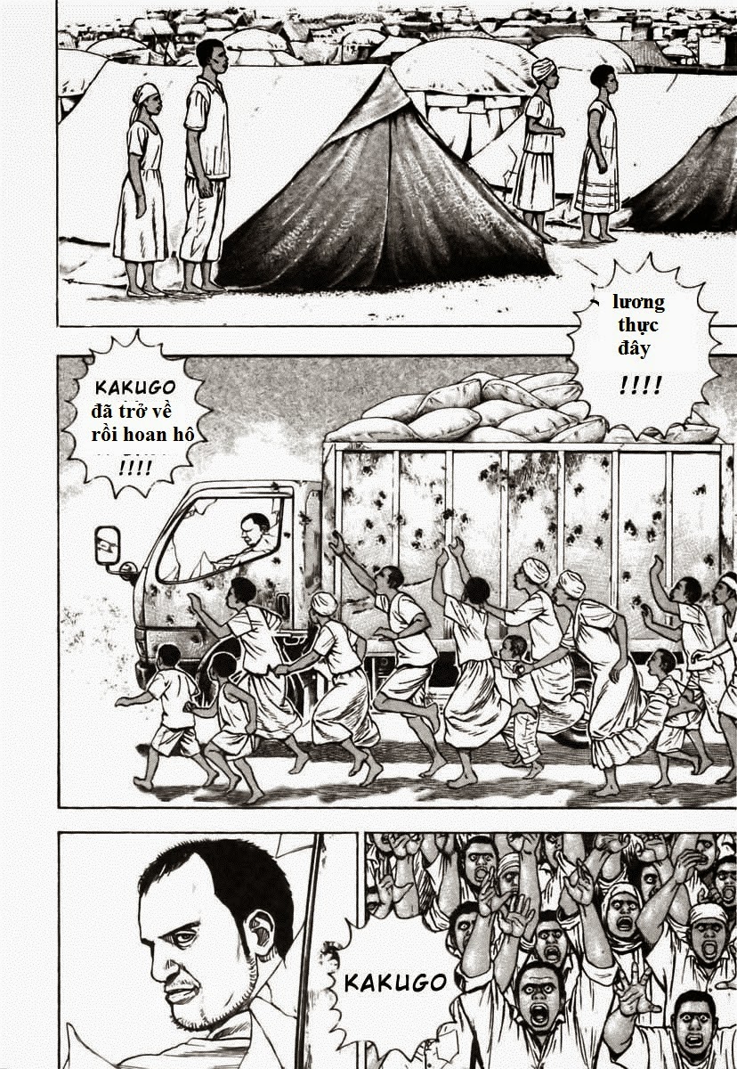 Miyazawa Kiichi - Tough (SD version) Chap 322 - Truyen.Chap.VN