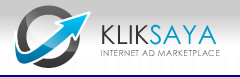 Cara Mendapatkan Uang dari  pemasangan Iklan Header dari Kliksaya.com