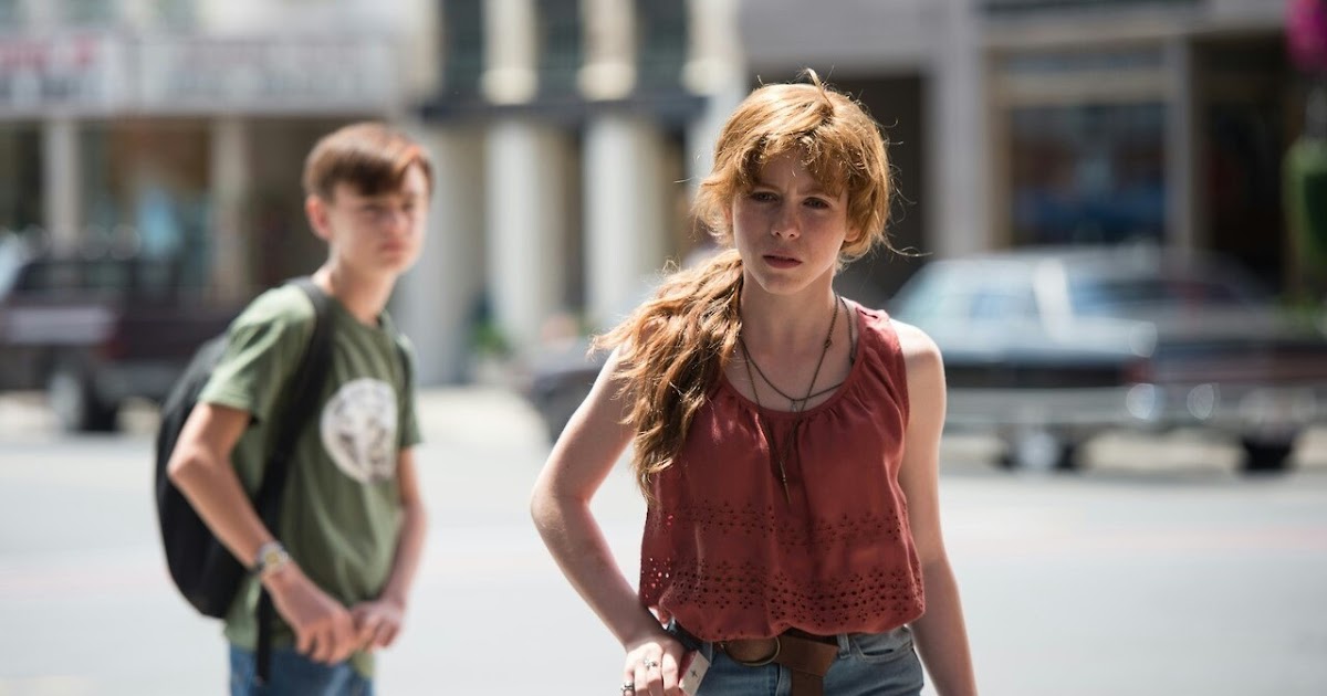 CINEMA The Losers Win 'It' Doesn't Clown Around • Rick Chung