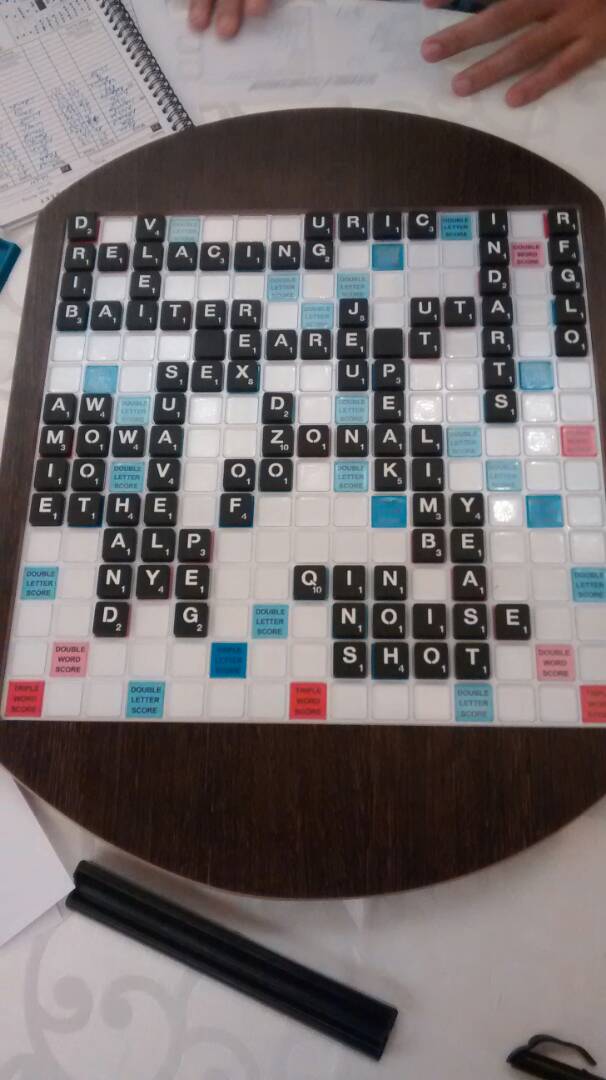 Sherwin Wins Bayer National Scrabble Championship 2017 Scrabbling Away