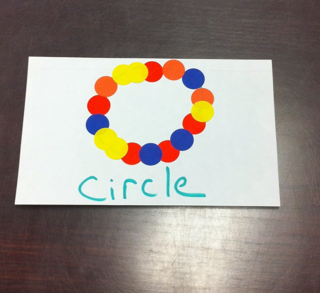 Preschool Storytime Crafts March 2014