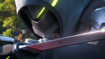 Genji Wallpapers 4K HD