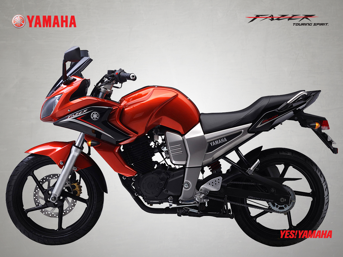 Specifications of yamaha fazer