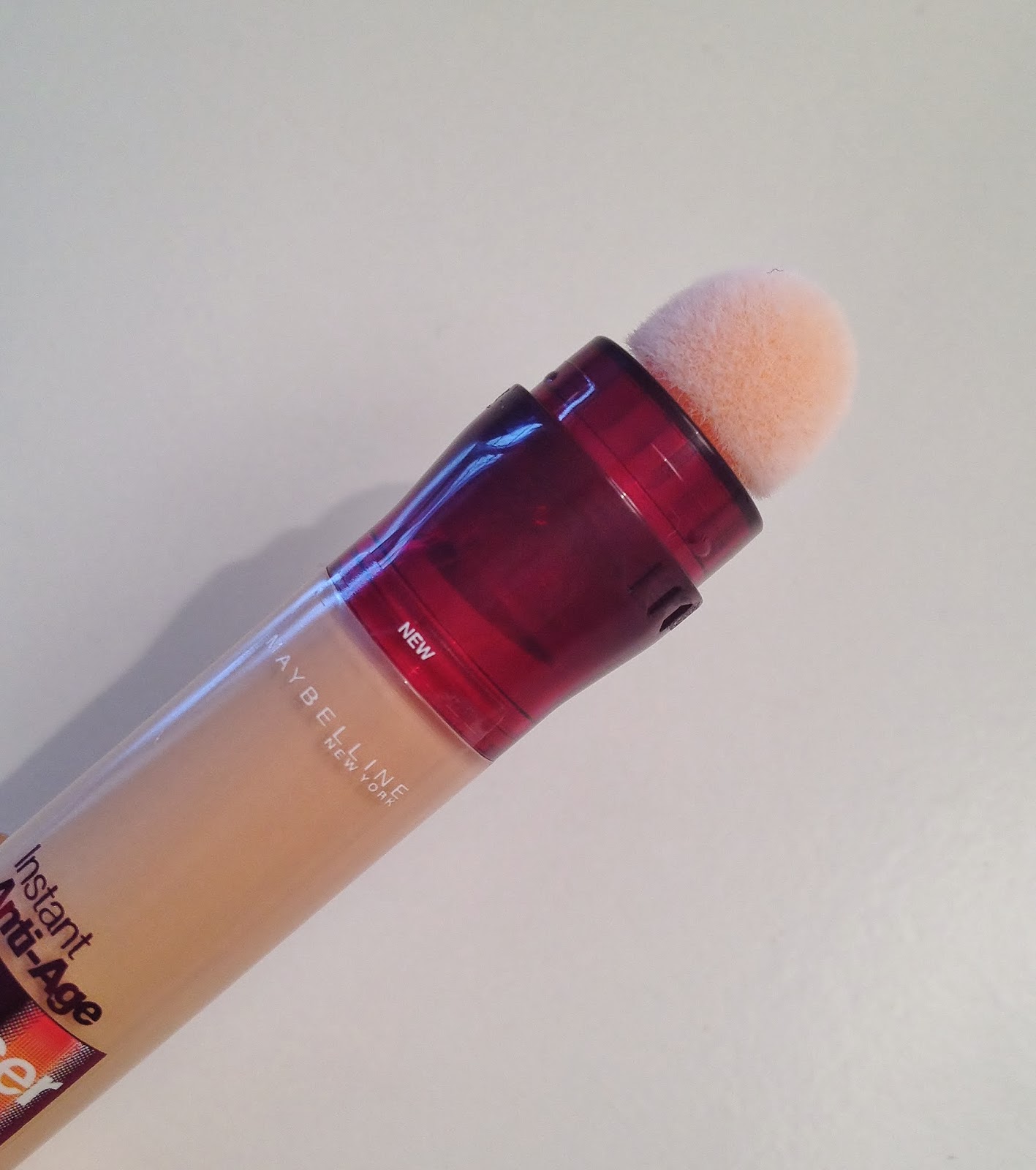You Look Nice Today UK Style and Beauty Blog Maybelline Eraser Eye