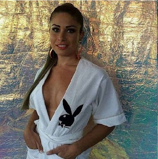 Confira como era a Gari Gata antes da fama Rita estava de fato muito elegante. Maquiada, com o cabelo arrumado e vestida com um belo de um modelito. Em entrevista para a revista, a gari contou que anda recebendo cantadas durante o trabalho porque os homens têm fetiche com seu uniforme.