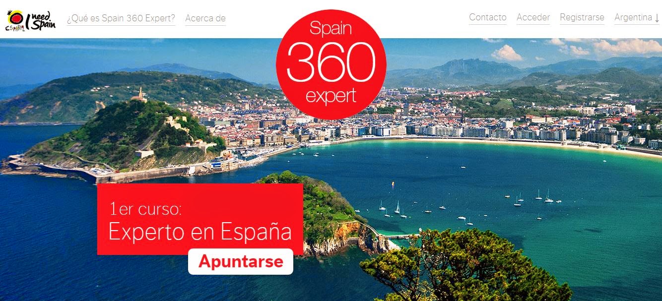 Spain 360 Experto en España
