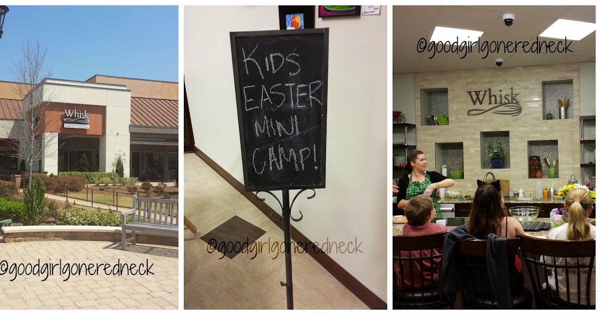 Good Girl Gone Redneck Whisk Quality Kitchenware and Classes in Cary, NC