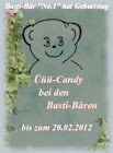 Blog Candy bei den Basti-Bären