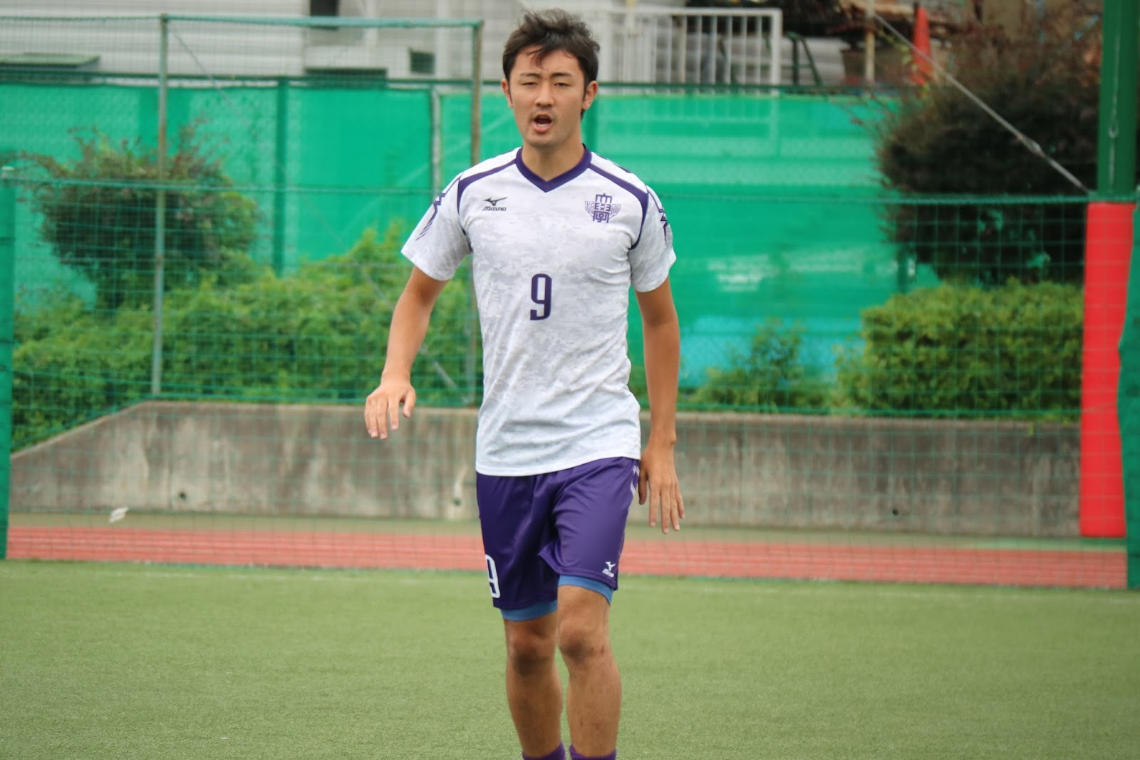 マネージャー日記16 Trm Vsジュビロ磐田u 18