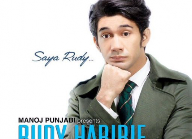 Biodata Lengkap Pemain Film Rudy Habibie - Orang Pe Cerita
