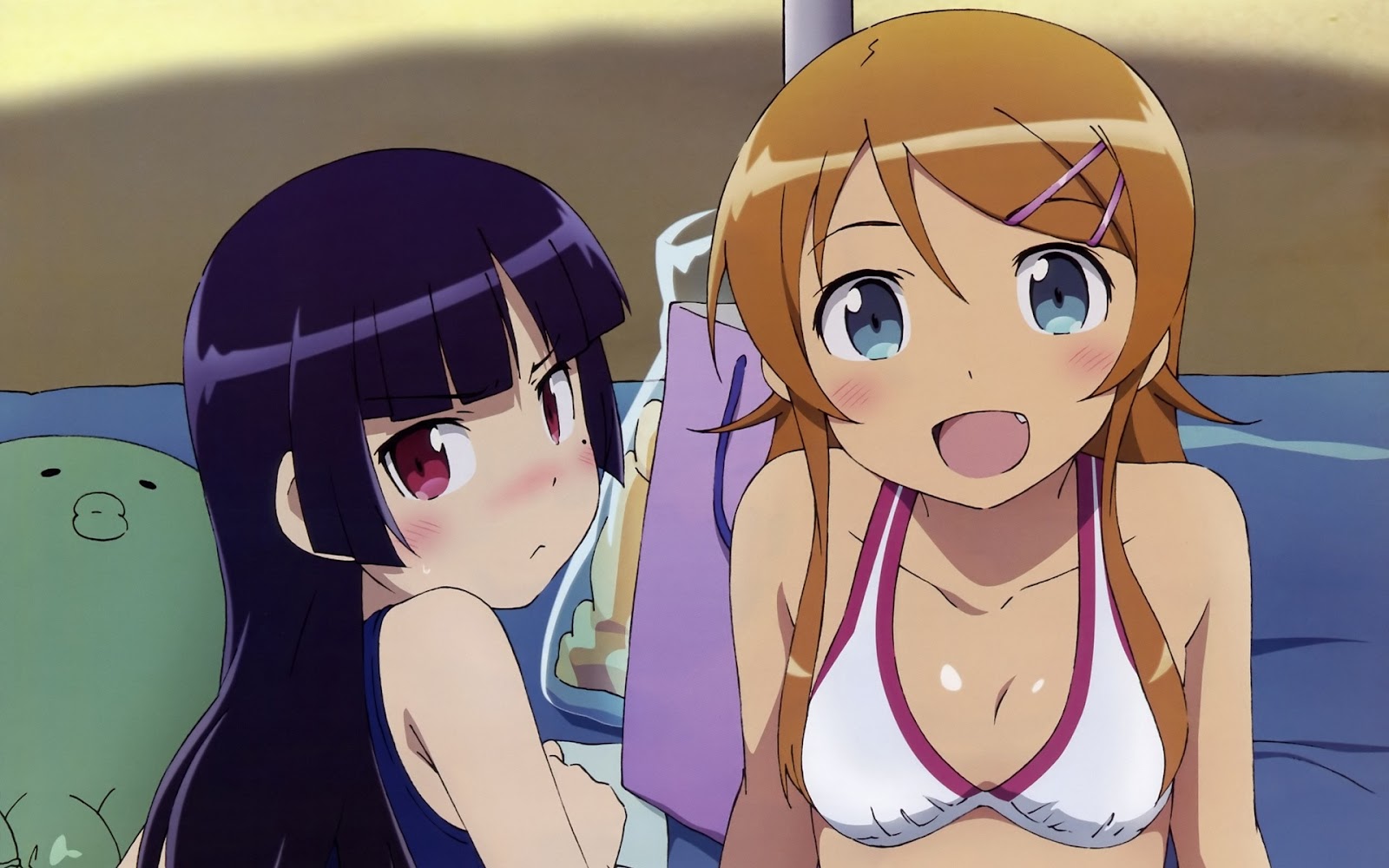 Give me Kuroneko from Oreimo pictures.