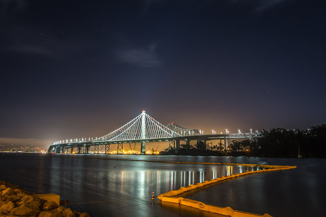 new bay bridge deficiencias