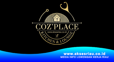 COZ'PLACE Kitchen & Lounge Pekanbaru