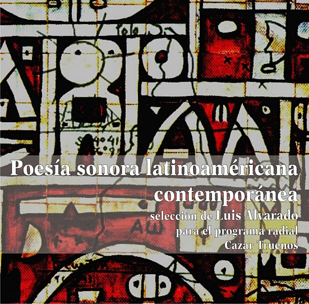 2012 - Poesía sonora latinoamericana contemporánea