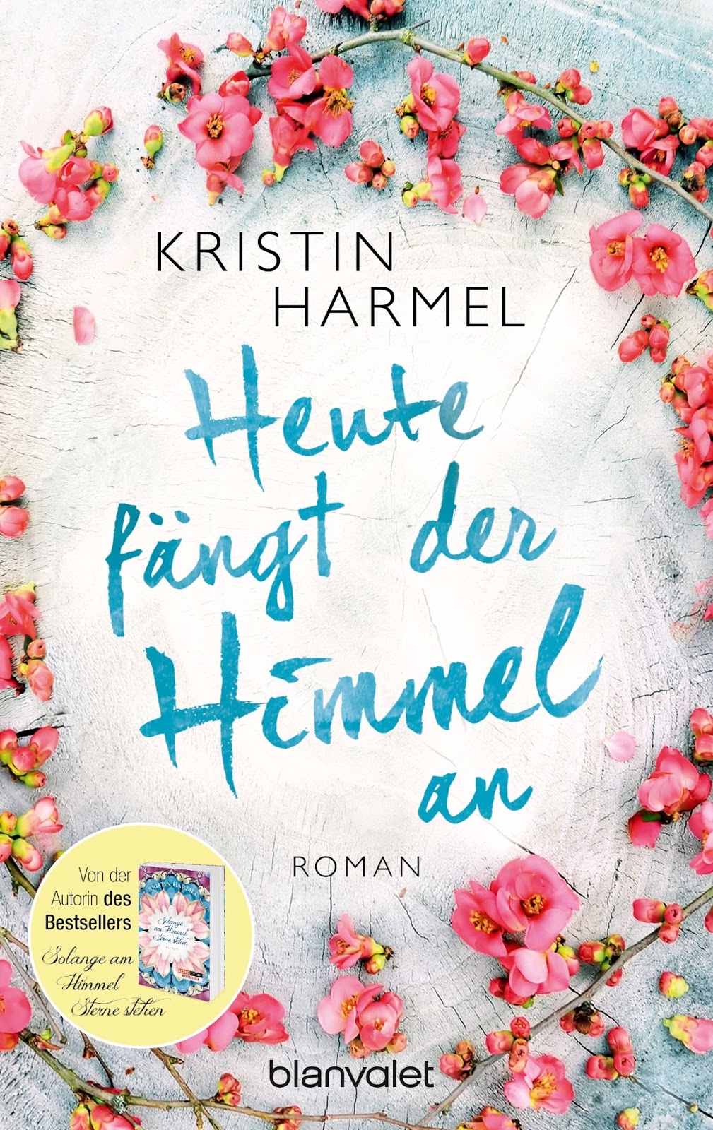 Meine Kleine Welt Heute Fängt Der Himmel An Von Kristin Harmel