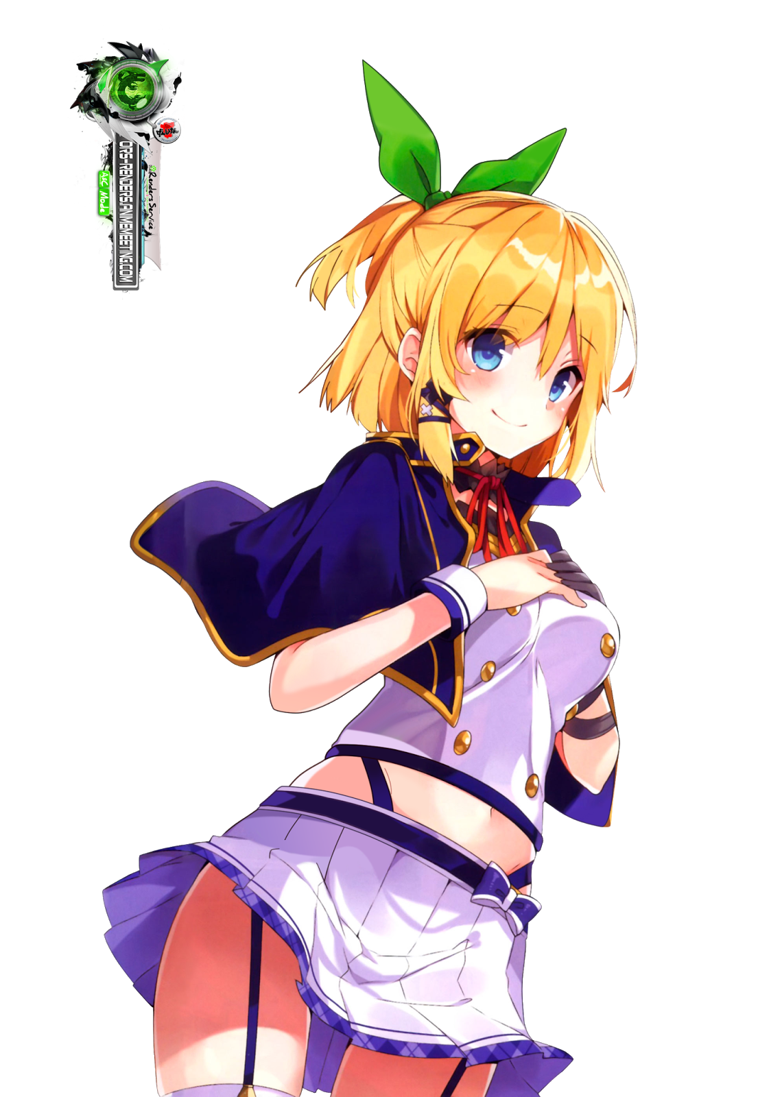 Rokuaka:Rumia Tindel Hyper Mega Cute Profile Render