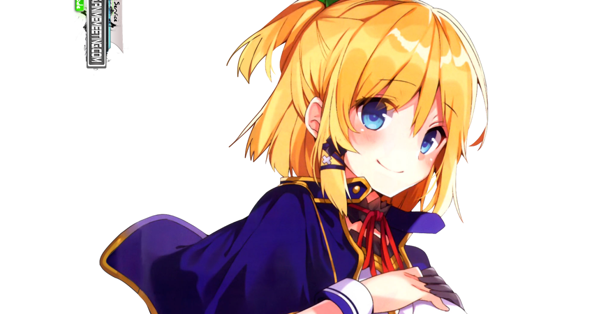 Rokuaka:Rumia Tindel Hyper Mega Cute Profile Render | ORS Anime Renders